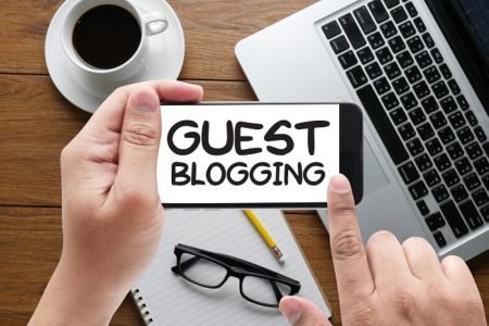 guest blogging